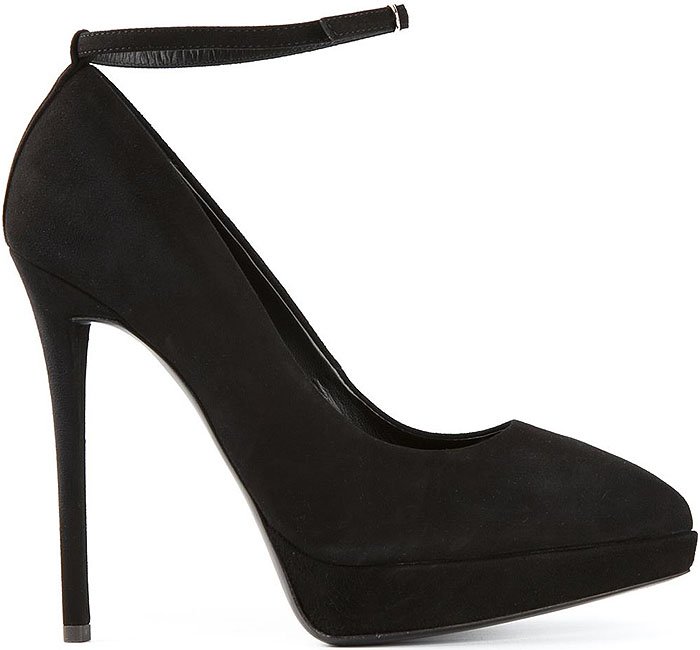 Giuseppe Zanotti ankle strap pumps