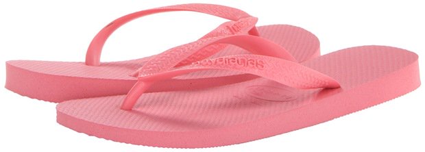 Havaianas Top Flip Flops Coral