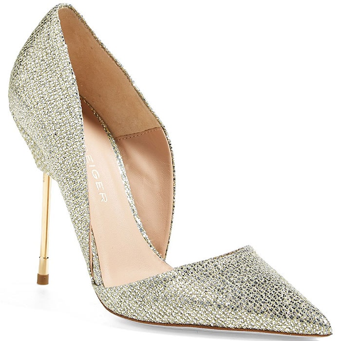 Kurt Geiger Bond 2 d'orsay pumps