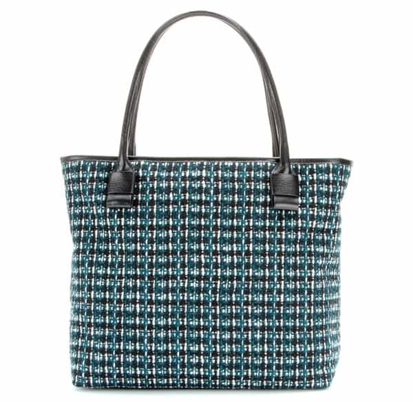 Marc Jacobs "The Hole" Tweed Tote
