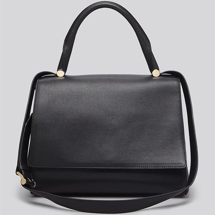 Max Mara "JBag" Satchel