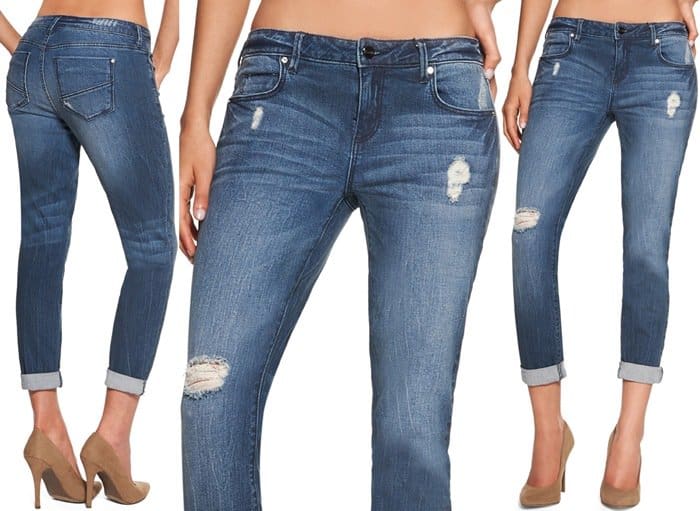 The Sexy Boyfriend Jeans