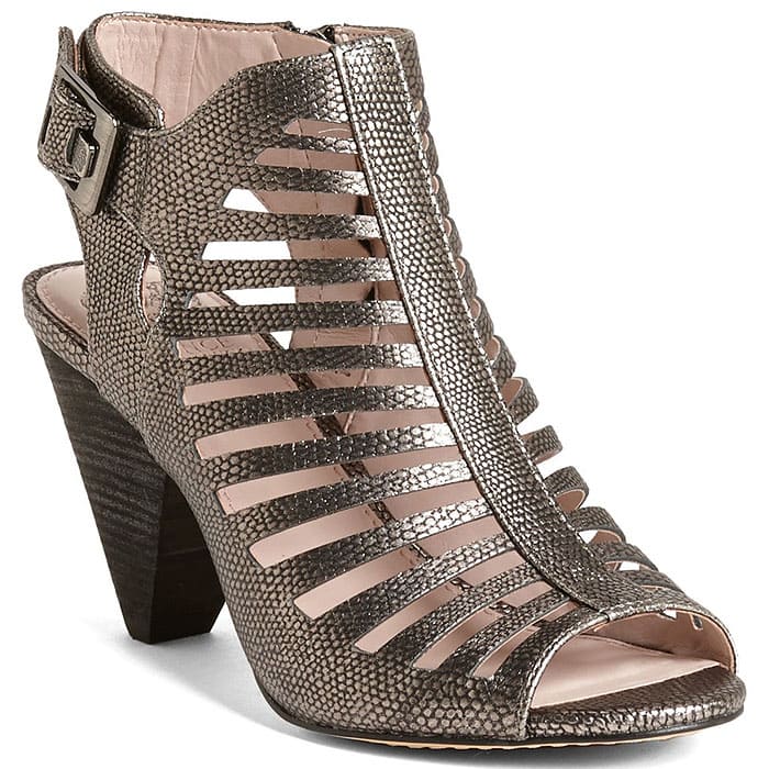 Vince Camuto Eliana sandal booties