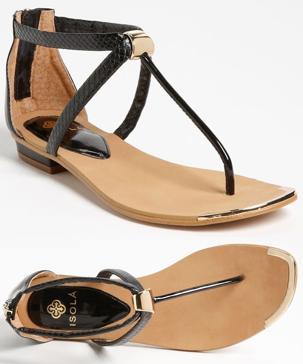 Isola "Adelina" Sandals