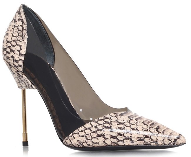 Kurt Geiger 'Brent' Pumps