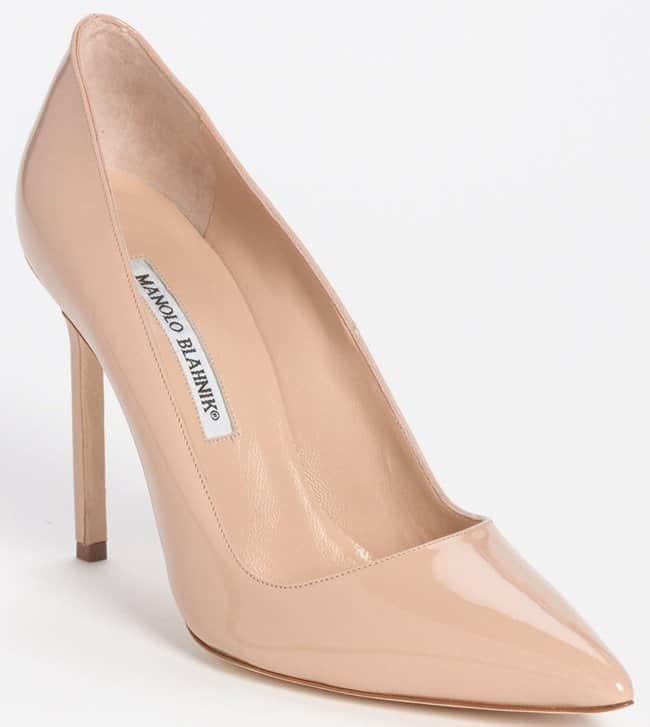 Manolo Blahnik BB Pumps