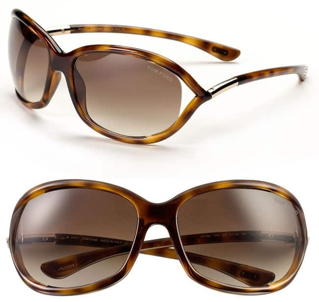 Tom Ford Jennifer 61mm Sunglasses