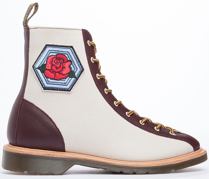 Dr Martens x Agyness Deyn Aggy LTT boot