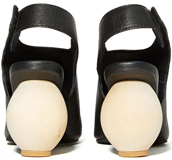 Jeffrey Campbell Overdome Ball Heels 1