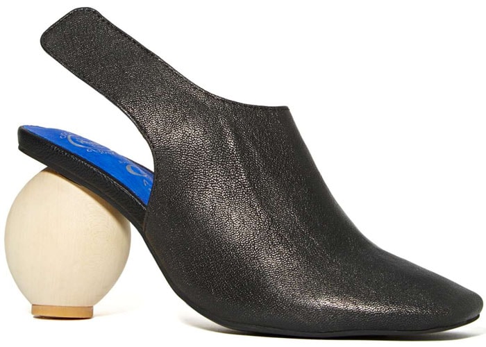 Jeffrey Campbell Overdome Ball Heels