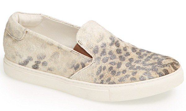 Kenneth Cole New York "King" Sneakers in Cheetah