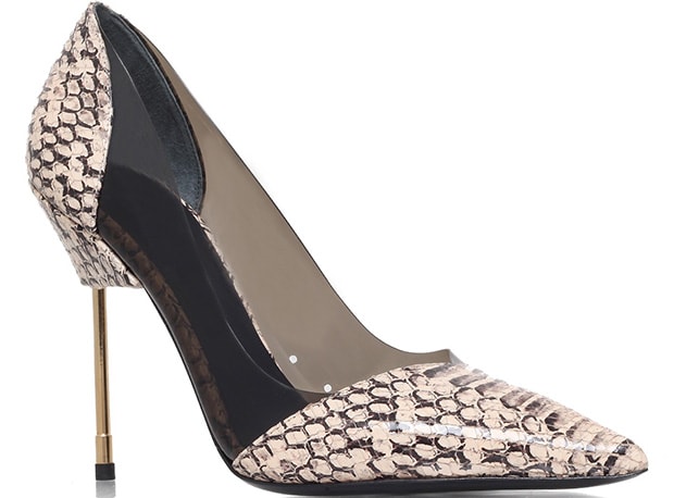 Kurt Geiger "Brent" Pumps