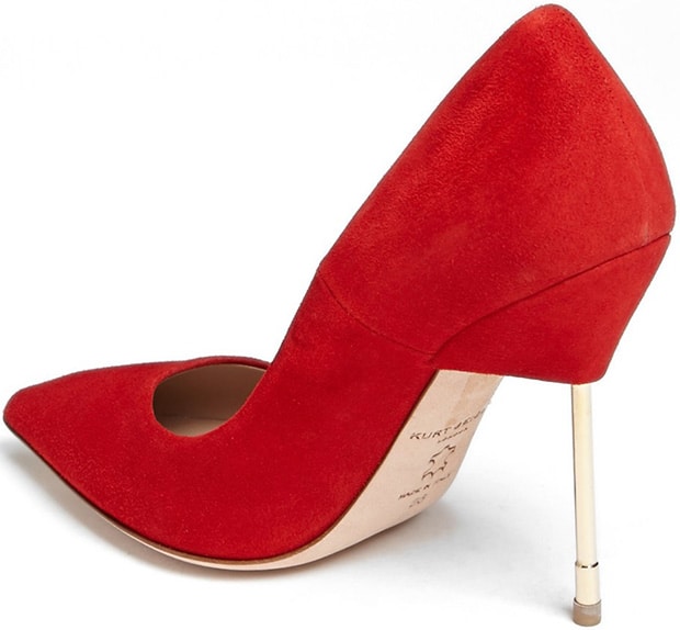 Kurt Geiger London Britton Ultra Pumps