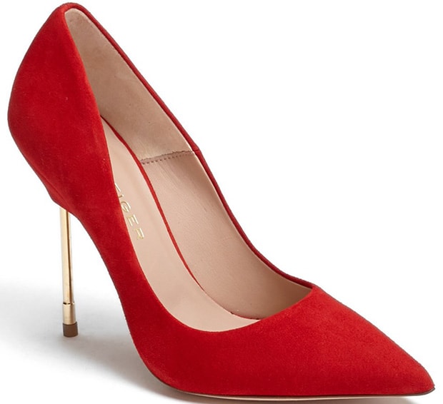 Kurt Geiger London Britton Ultra Pumps