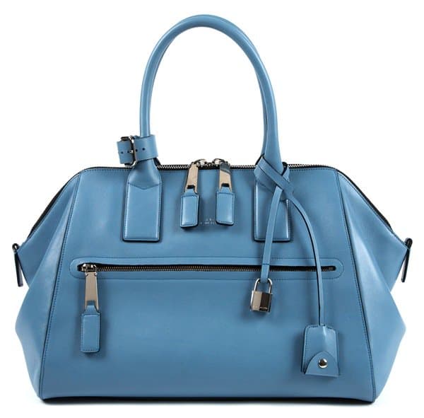 Marc Jacobs Incognito Bag in Blue (Medium Smooth)