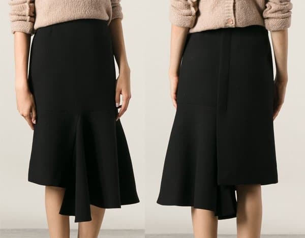 Marni Flared Skirt
