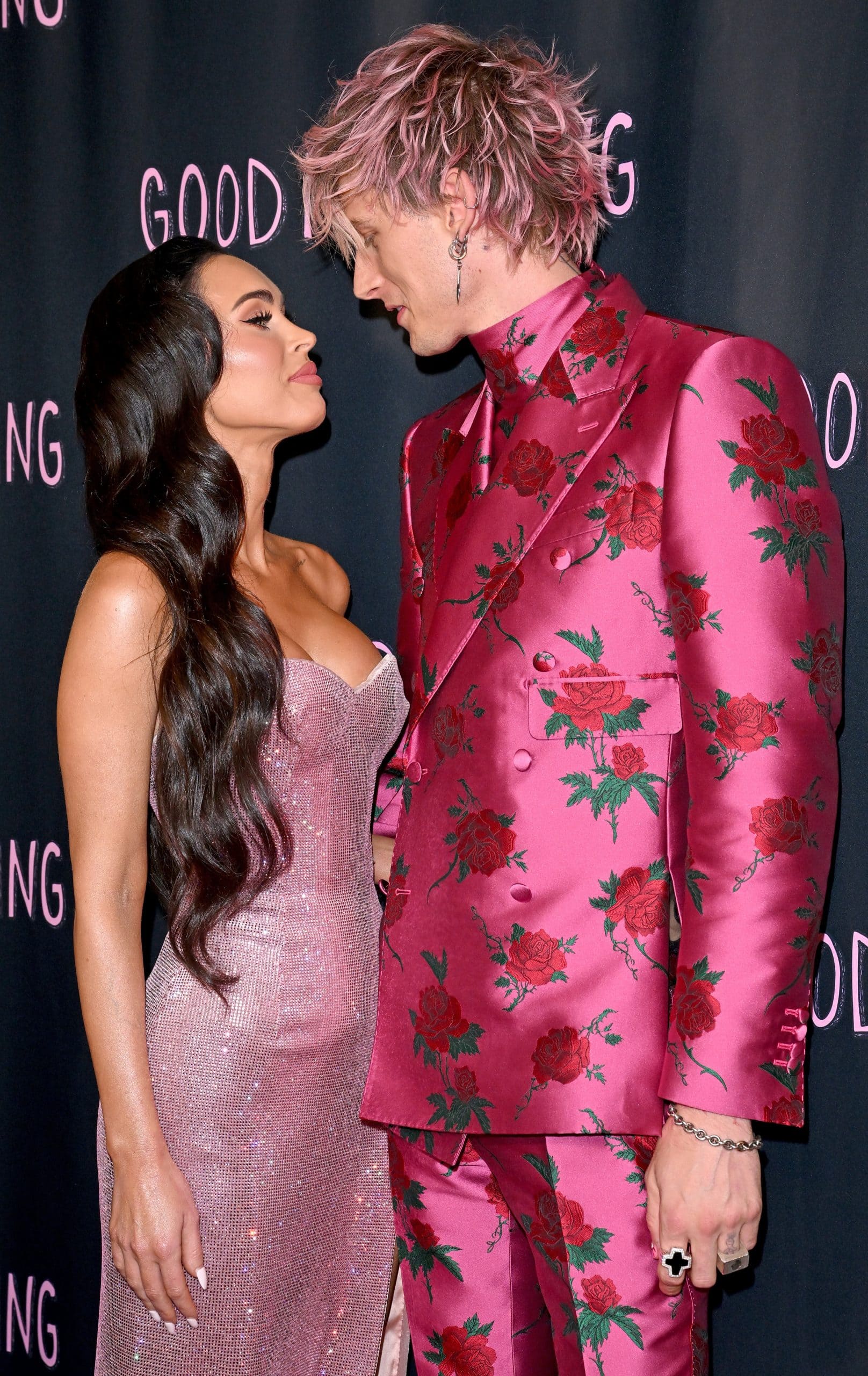 Megan Fox says dating Machine Gun Kelly has changed her style and she now can express herself more freely