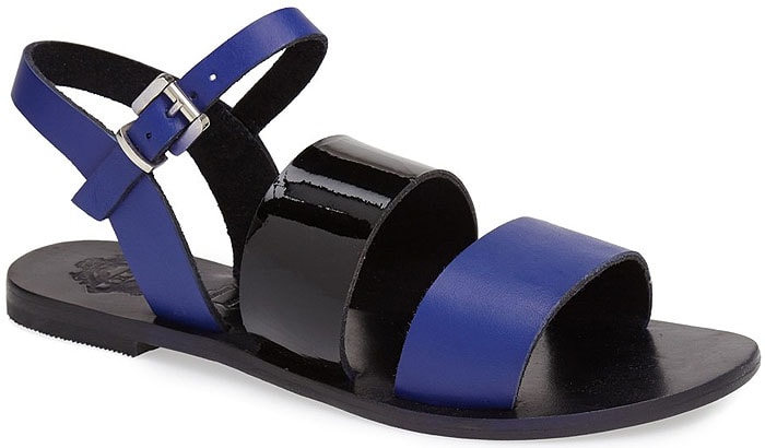 Sol Sana January II Leather Sandals