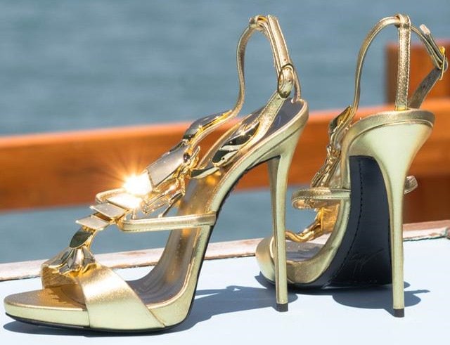 Giuseppe Zanotti Summer Shoes