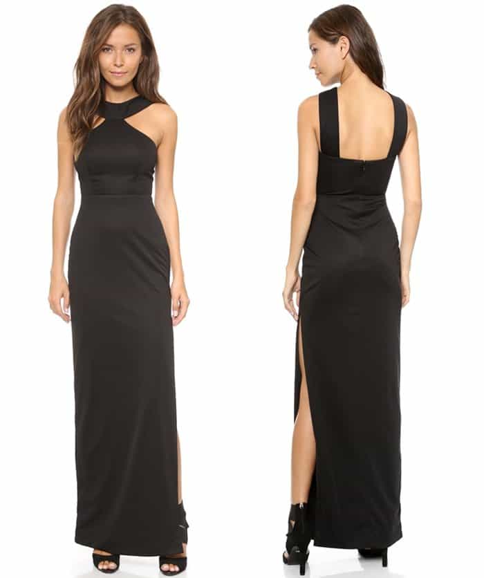 AQ AQ Libby Maxi Dress