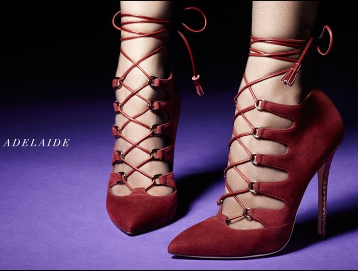 Brian Atwood "Adelaide" Heels