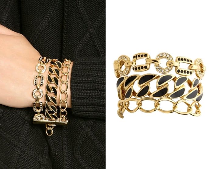 Adia Kibur Chain Bracelet