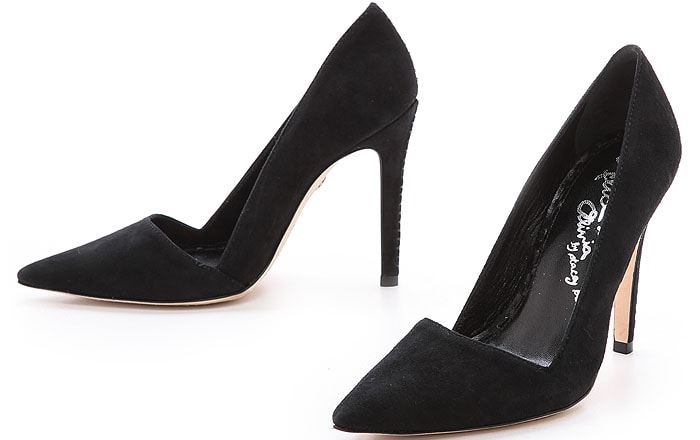 Alice + Olivia Makayla Pumps