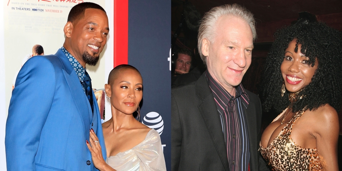 Bill Maher says Jada Pinkett Smith’s alopecia disorder isn't a big deal