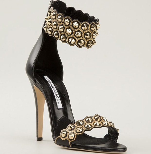 Brian Atwood Abell Sandals