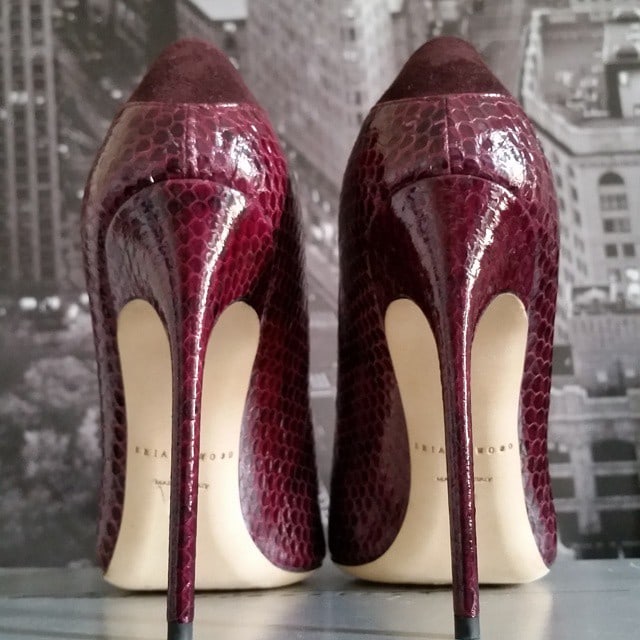 Brian Atwood "Mercury" Pumps