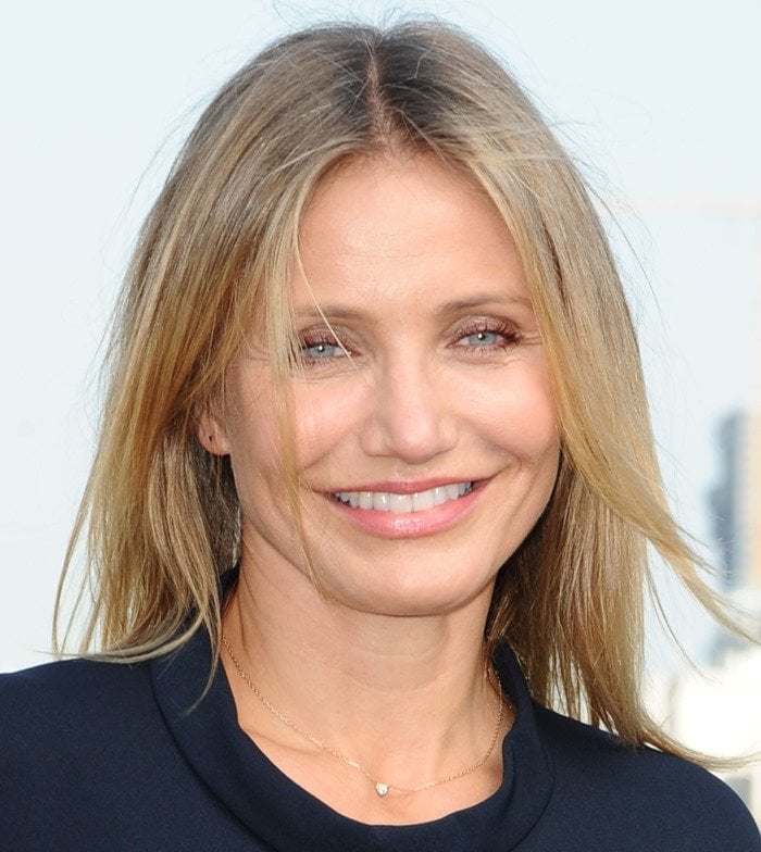 Cameron Diaz says she tried Botox and that it changed her face