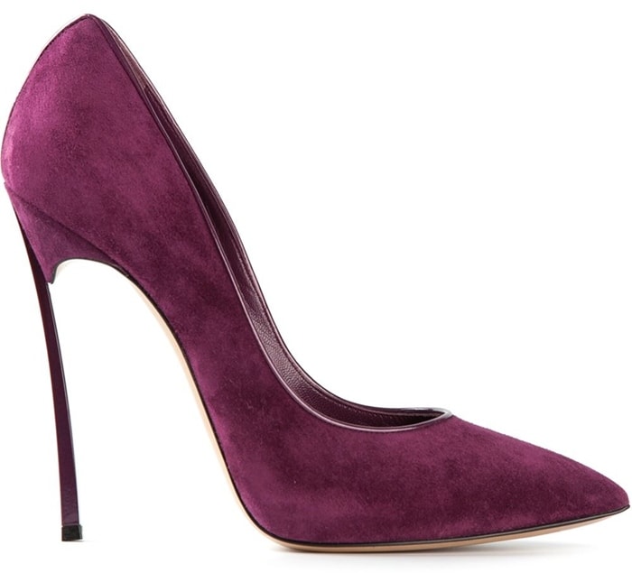 Casadei 'Blade' Pumps