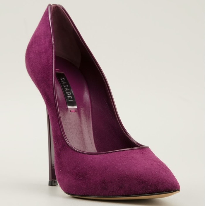 Casadei 'Blade' Pumps