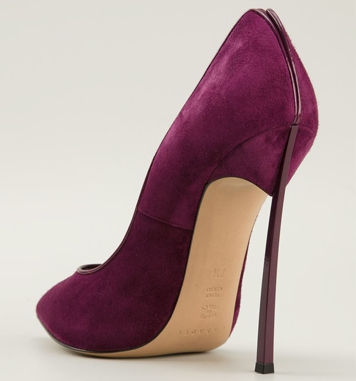 Casadei 'Blade' Pumps