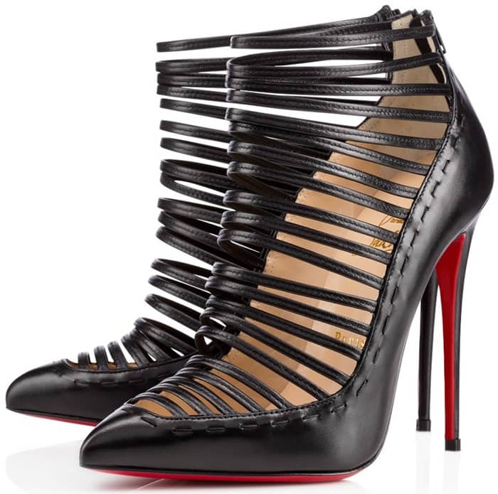 Christian Louboutin Gortik Booties