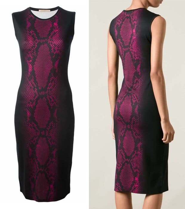 7 Ways to Wear a Snakeskin Dress Like a Style Star