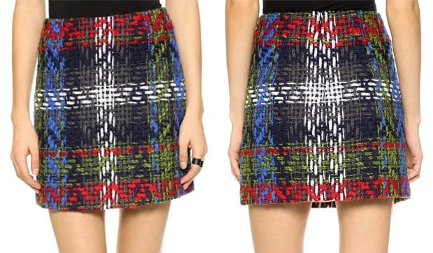 DSQUARED2 City Miniskirt