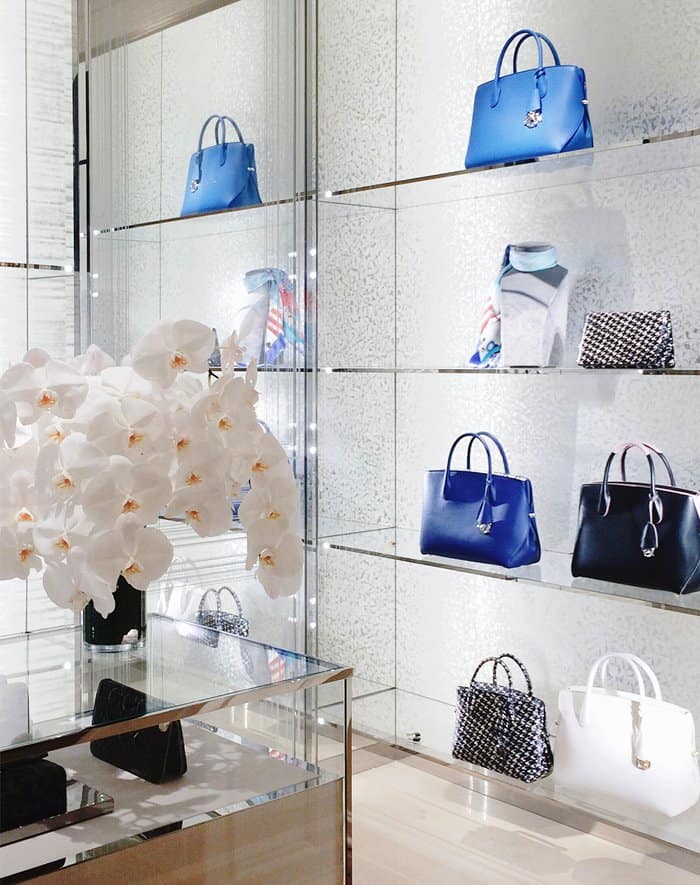 Shop Bergdorf Goodman for the latest handbag designs from Christian Dior