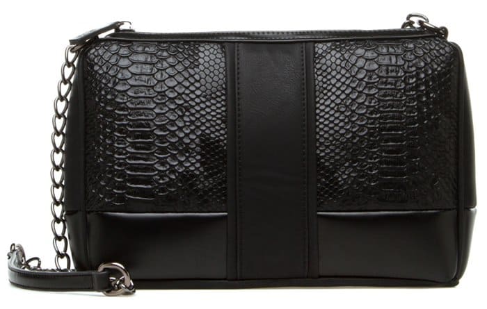 Black GX by Gwen Stefani Oita Handbag