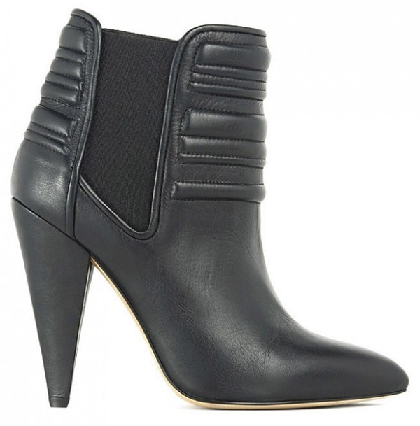 IRO "Klara" Ankle Boots in Black