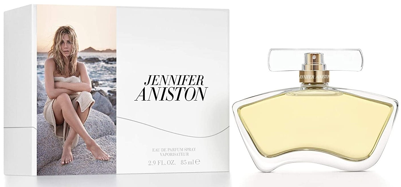 Jennifer Aniston is adding new fragrances to her perfume collection almost every year