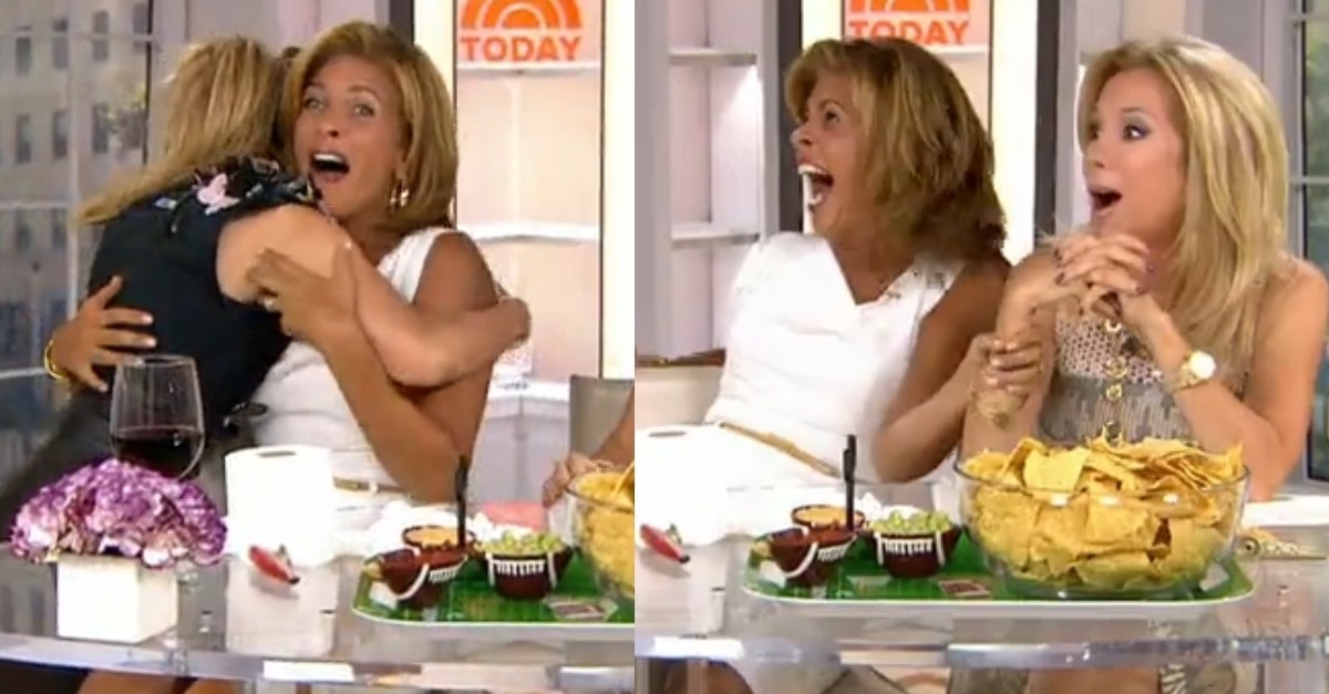 Jennifer Lopez Makes Surprise “Today” Visit in Jimmy Choo Heels