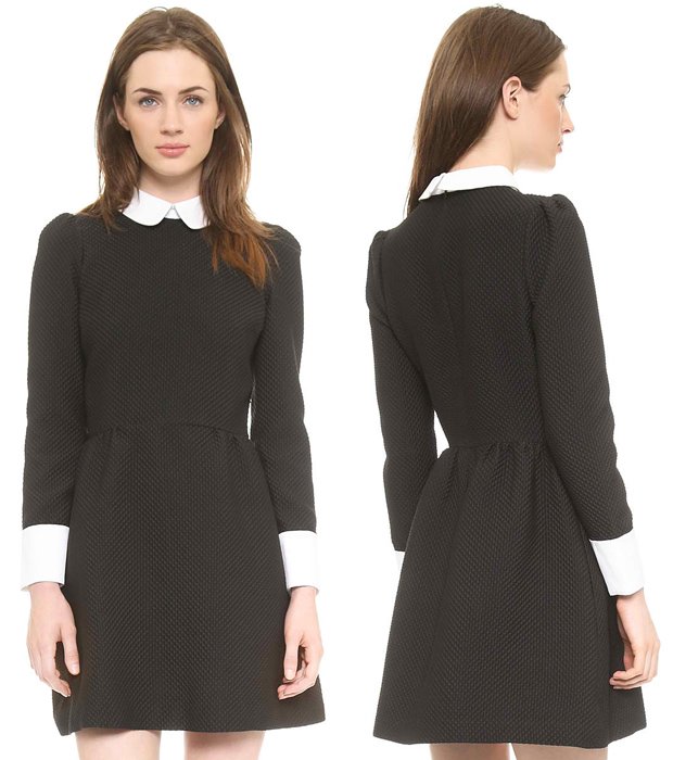 Jill Stuart Jennifer Collared Dress