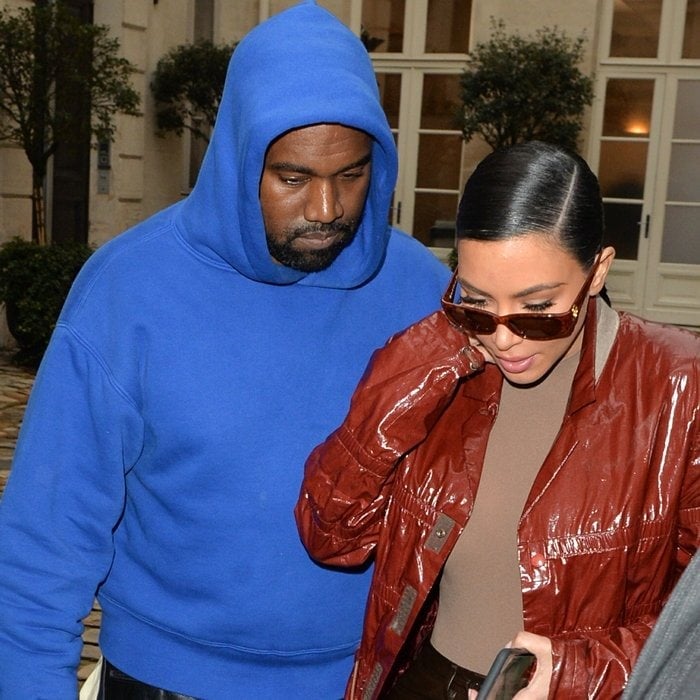 Kim Kardashian and Kanye West used surrogates to give birth to their third and fourth children