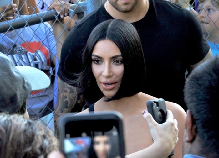 Kim Kardashian shares what it was like having a surrogate – or a gestational carrier