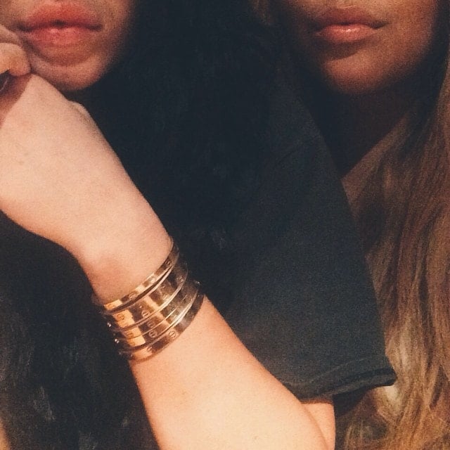 Kylie Jenner big lips