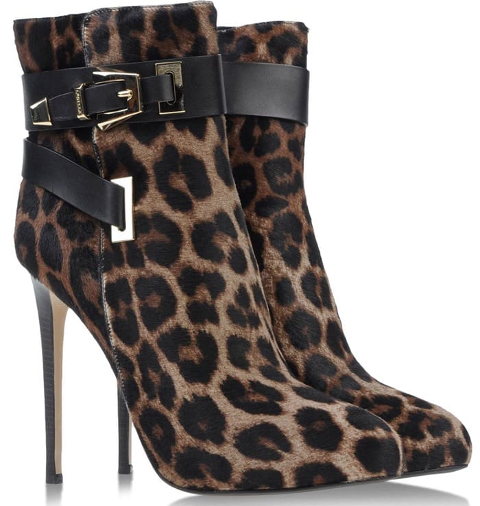 Le Silla Ankle Boots