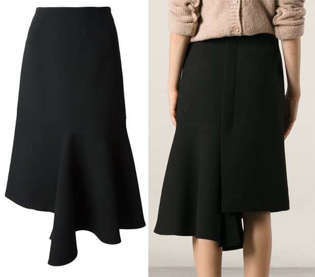 Marni Flared Skirt