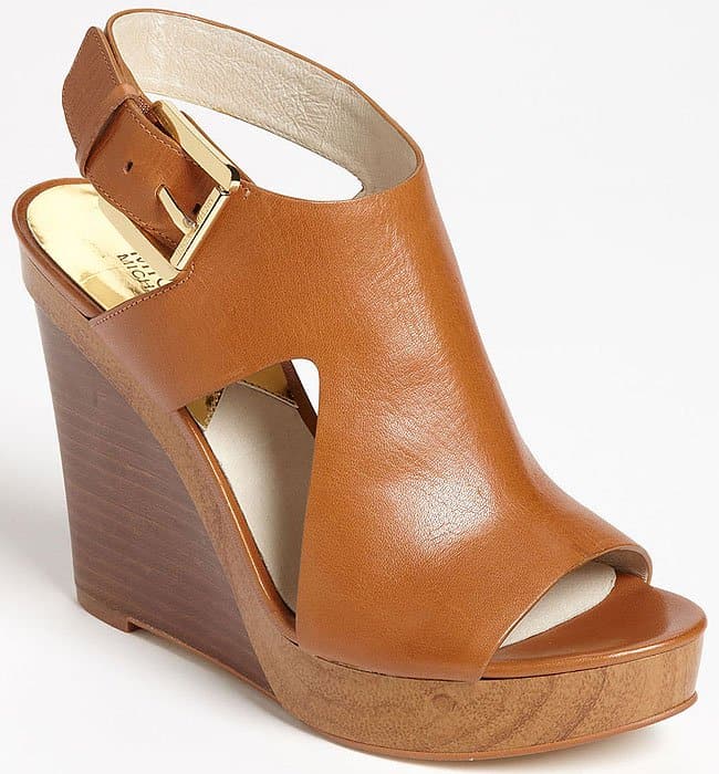 Michael Michael Kors "Josephine" Wedges