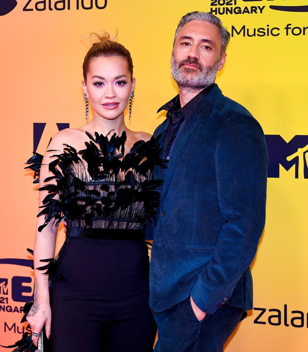 Rita Ora and Taika Waititi have been dating since early 2021